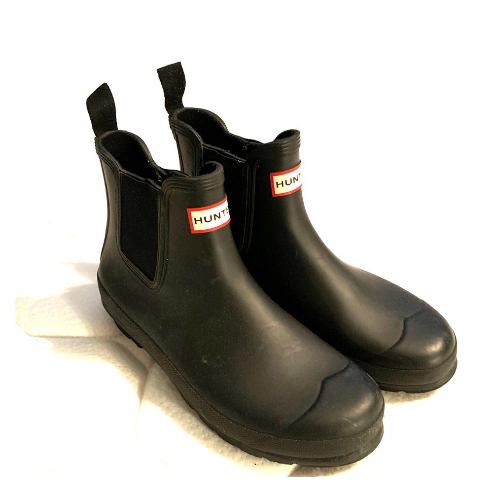 Hunter Chelsea Rain boots